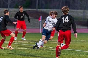 BoysSoccer vs WH 73